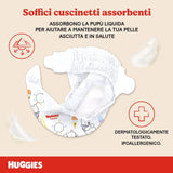 Dětské plenky Huggies Extra Care Velikost 1 (2-5 kg) Super savé Disney Design Hromadné balení 160