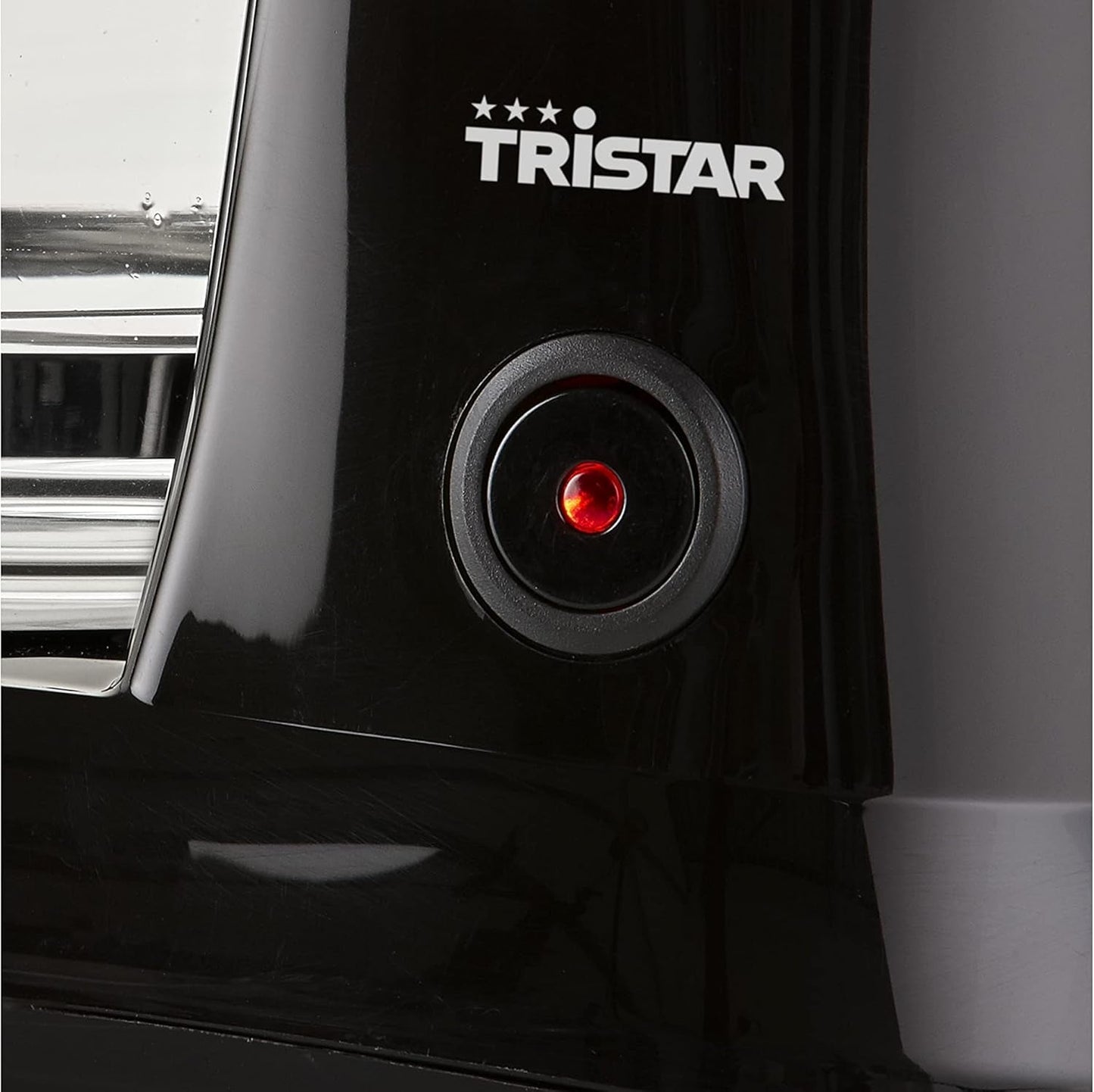 Kávovar Tristar 1,25 l – na 10–12 šálků, vhodný i pro kempování, CM-1245, černý