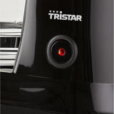 Kávovar Tristar 1,25 l – na 10–12 šálků, vhodný i pro kempování, CM-1245, černý