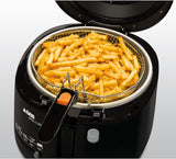 Elektrická fritéza Tefal Simply One, kapacita XL na hranolky do 1,2 kg, exkluzivní nástěnný chladicí systém Spotřebiče Naty Shop