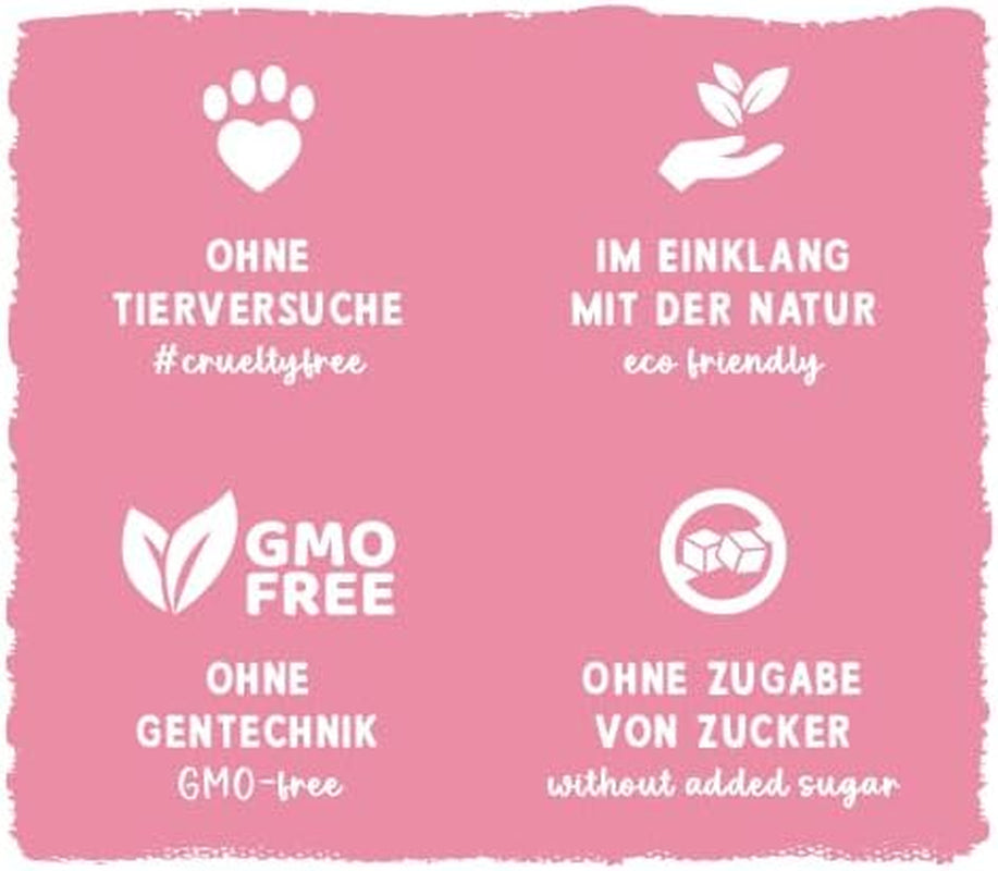 Sanabelle Freshe Mieze - Mixtray | 10 x 100g Mixpack | 4 lahodné druhy krmiva pro kočky k vyzkoušení | Mokré krmivo pro kočky v páře, stejně jako čerstvě uvařené