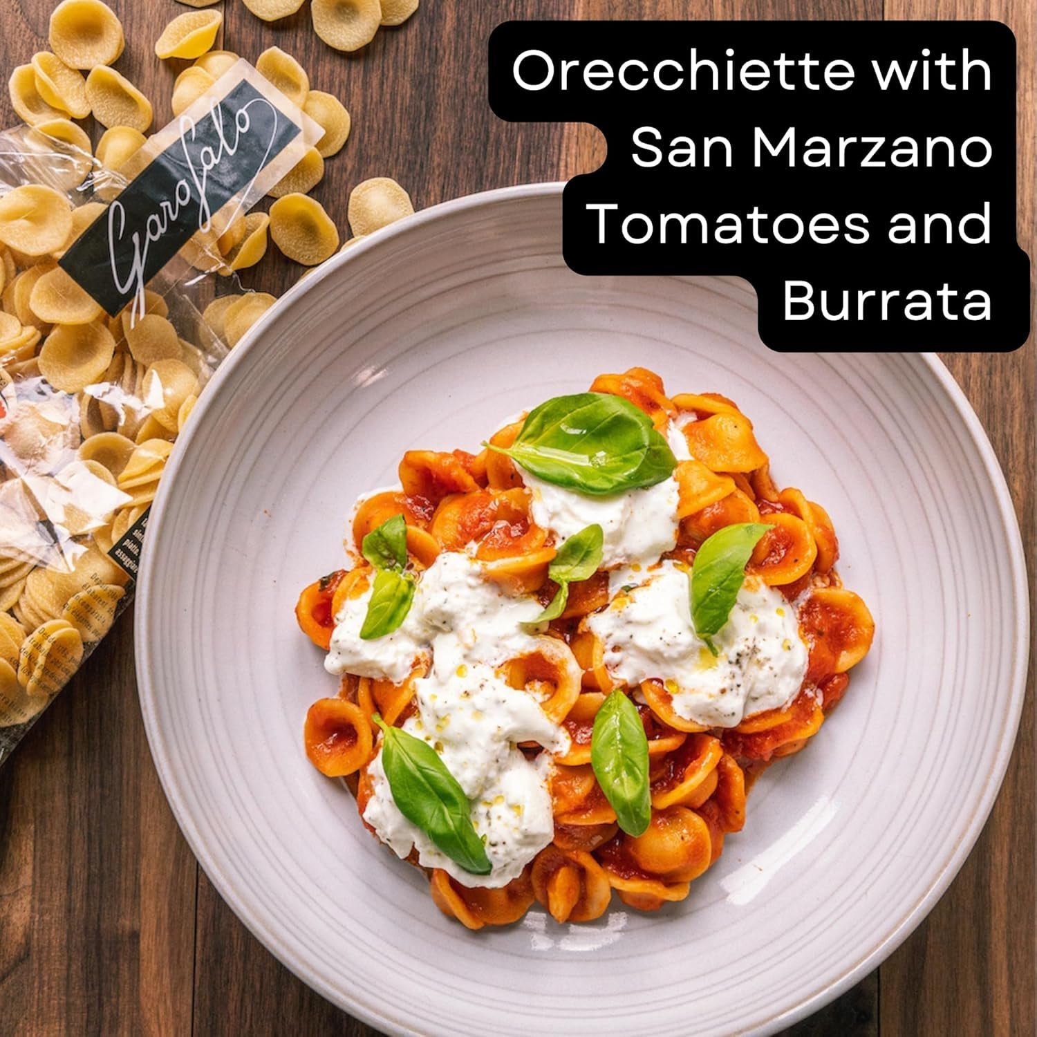 Těstoviny orecchiette, 500 g