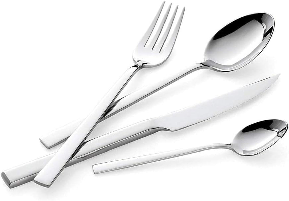 Sada příborů Giada pro 6 osob, 24 kusů Kitchen Naty Shop