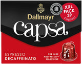 Capsa Espresso entkoffeiniert 39 Kapseln (balení po 2)