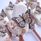 Katy Sue, Silikonová forma 4 Roses Kitchen Naty Shop