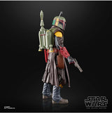 Star Wars Hasbro Black Series Boba Fett (Trůnní sál): Sběratelská figurka Book of Boba Fett, pro děti od 4 let, vícenásobná, 15 cm výška akční figurky Naty Shop