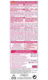 Barva na vlasy L'Oréal Paris Excellence 6.41 – světle jantarová bronzová barva na vlasy Naty Shop