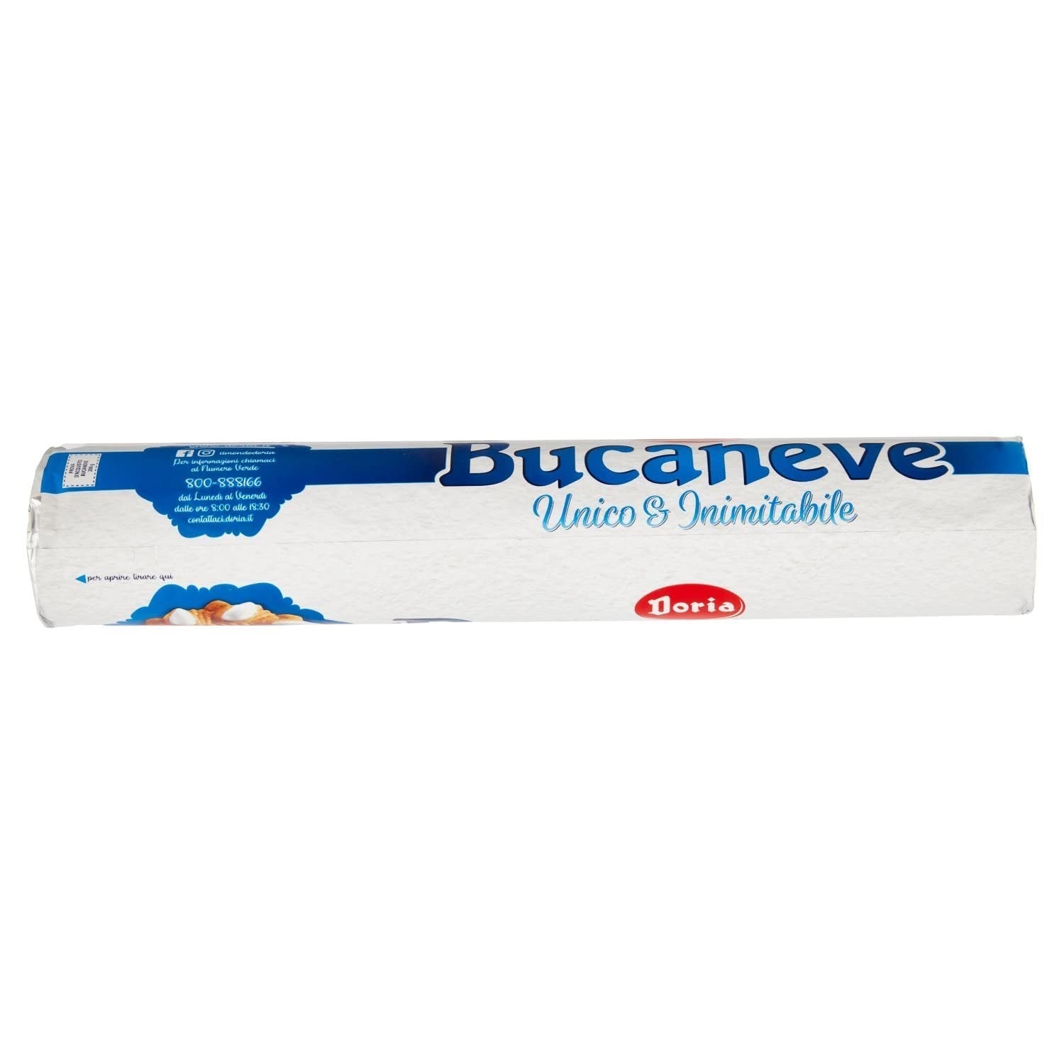 - Bucaneve sušenky - 200 g