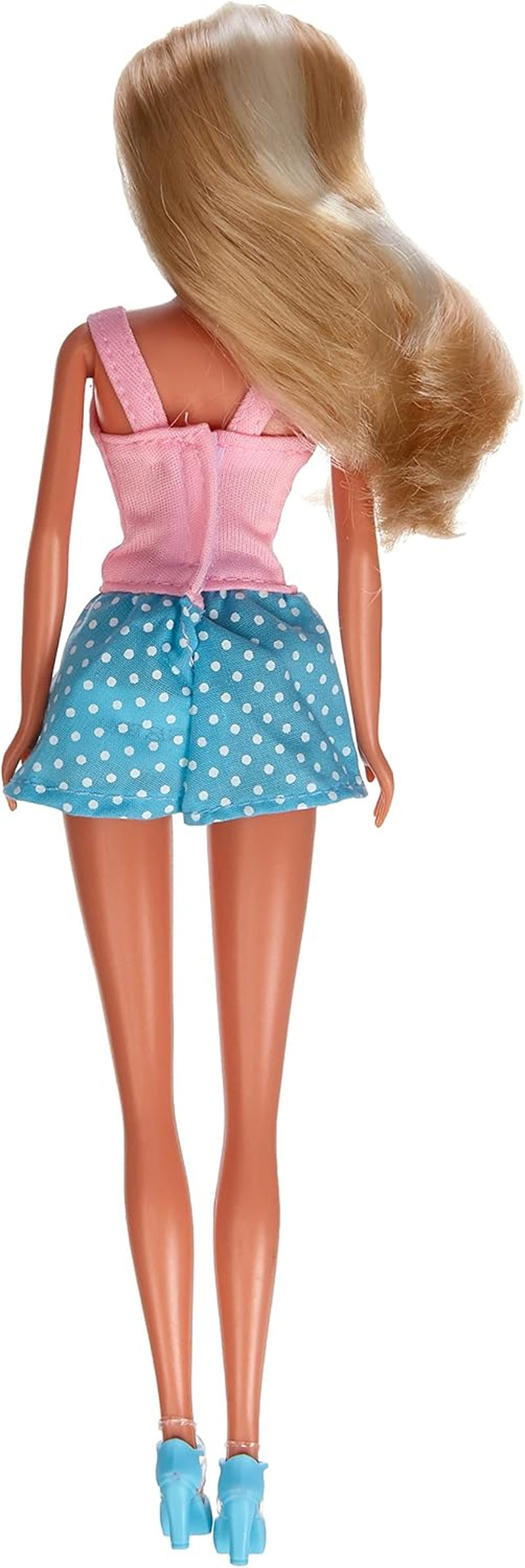 Simba - Panenka Steffi Love Schoolgirl - Panenka 29 cm - Obrázek a doplňky + 4 studenti - 105730472002