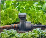 Závlahový systém Gardena Micro-Drip Basic Unit 2000: Základní jednotka pro snížení tlaku, průtok vody cca. 2 000 l/h, technologie rychlého a snadného připojení (1354-20)