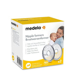 Medela tvarovač bradavek - neobsahuje BPA - jedna velikost pro všechny doplňky pro výživu a kojení Bebe Naty Shop