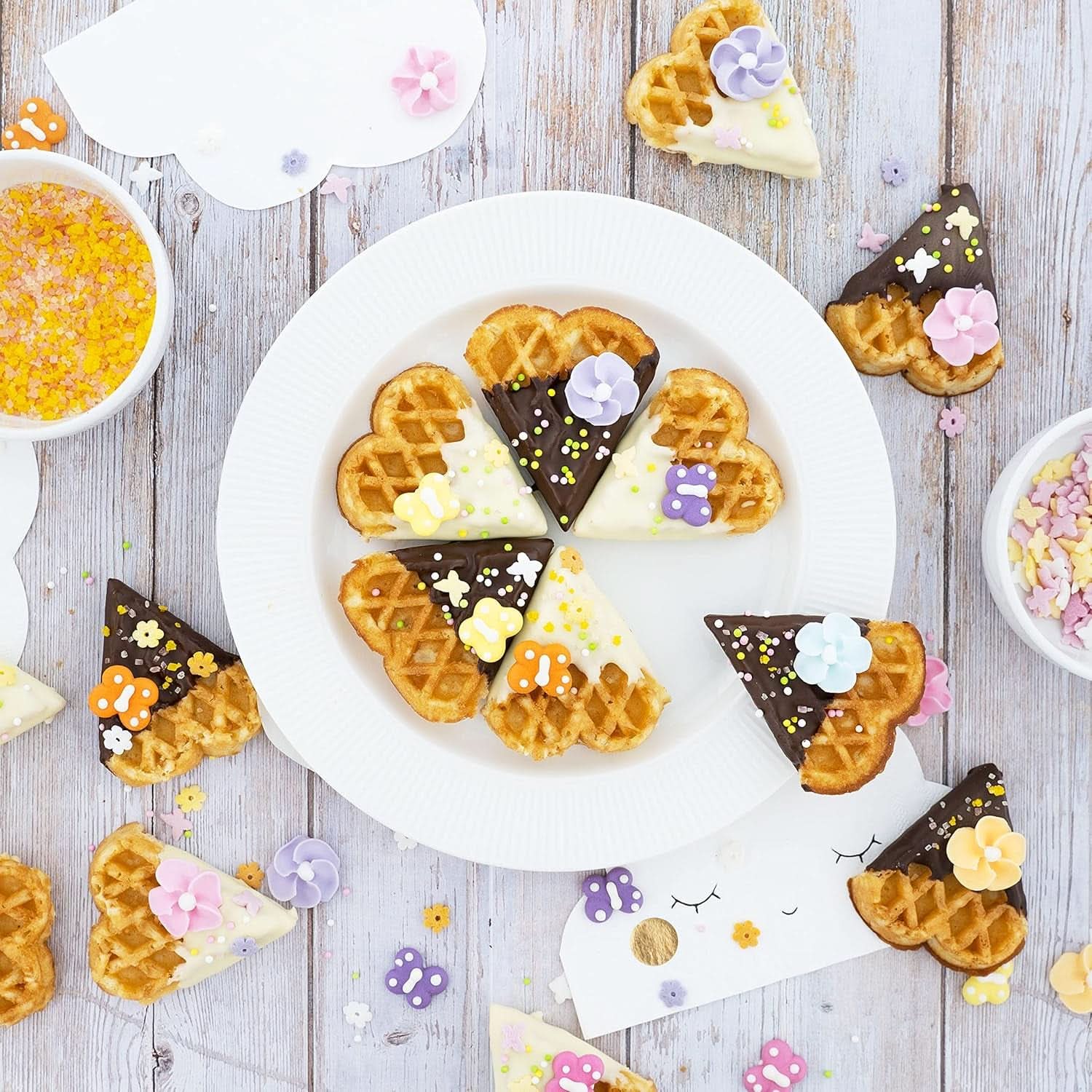 Günthart, sprinkles, 160 grams Naty Shop