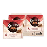 Senseo Pads Typ Cappuccino Baileys, 5 x 8 Getränke, 40 kaffeepadů