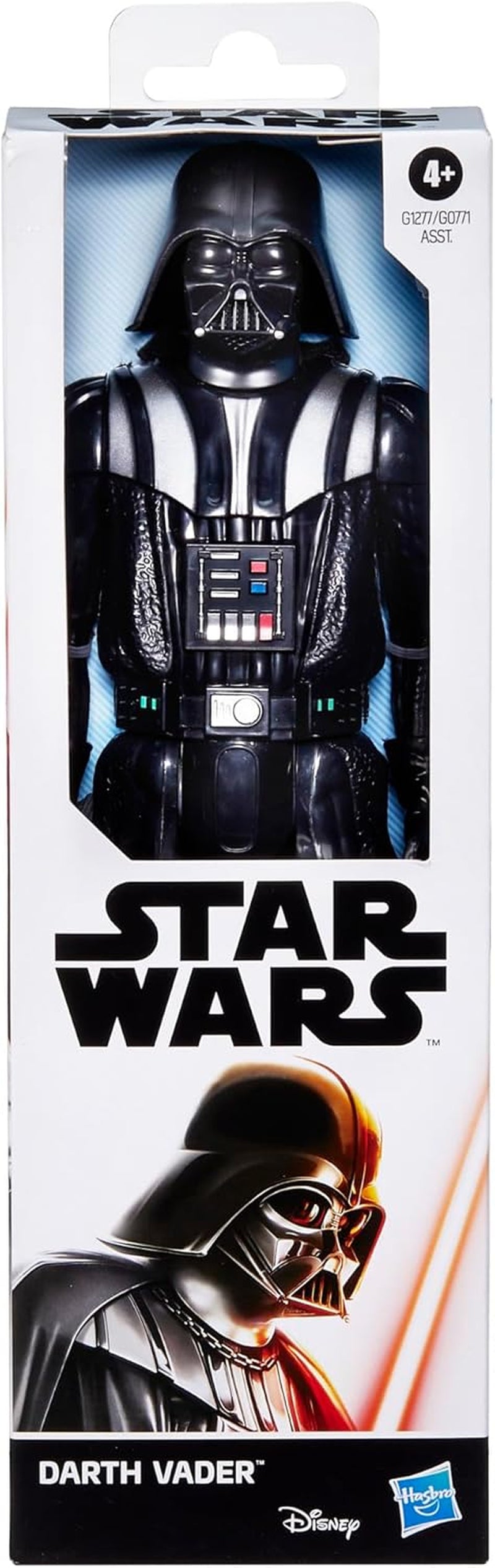 Star Wars Titan Hero Series Darth Vader, figurka, 30 cm Akční figurky Naty Shop