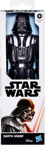 Star Wars Titan Hero Series Darth Vader, figurka, 30 cm Akční figurky Naty Shop