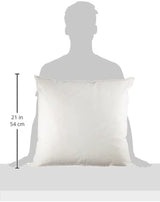 DODO OFM60 Ergonomický latexový polštář, 60 X 60 cm, bílé standardní polštáře Naty Shop