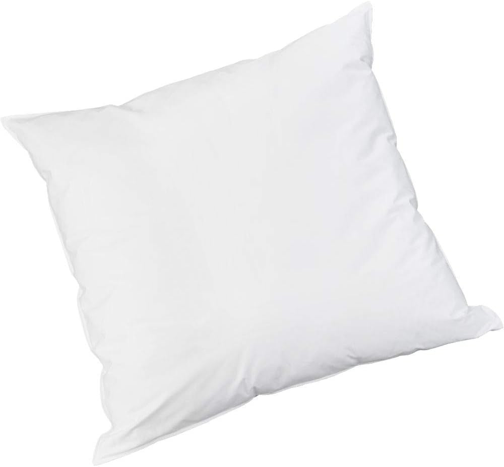 Polštář Badenia Trendline Comfort s bavlněným potahem, 40 X 80 cm, bílý, certifikováno Oeko-Tex, vyrobeno podle německého standardu kvality Naty Shop standardní polštáře 70 X 90