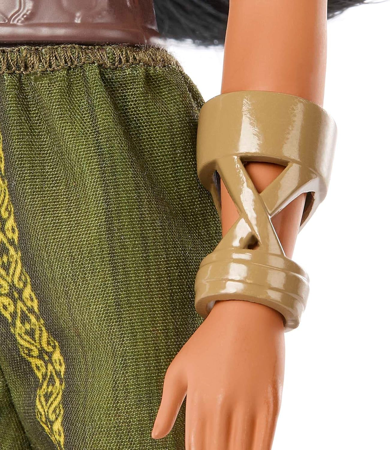 Mattel Disney Toy Raya Kloubová panenka s oblečením a doplňky Dárek pro děti inspirovaný filmem Disney HLX22