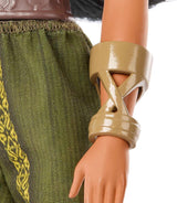 Mattel Disney Toy Raya Kloubová panenka s oblečením a doplňky Dárek pro děti inspirovaný filmem Disney HLX22