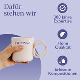 Twinings SWEET DREAMS Heřmánkový čaj s medem, pomerančem a lipovým květem - sladká směs bylinných čajů pro přirozené zlepšení spánku, 12 balení (10 čajových sáčků každý)