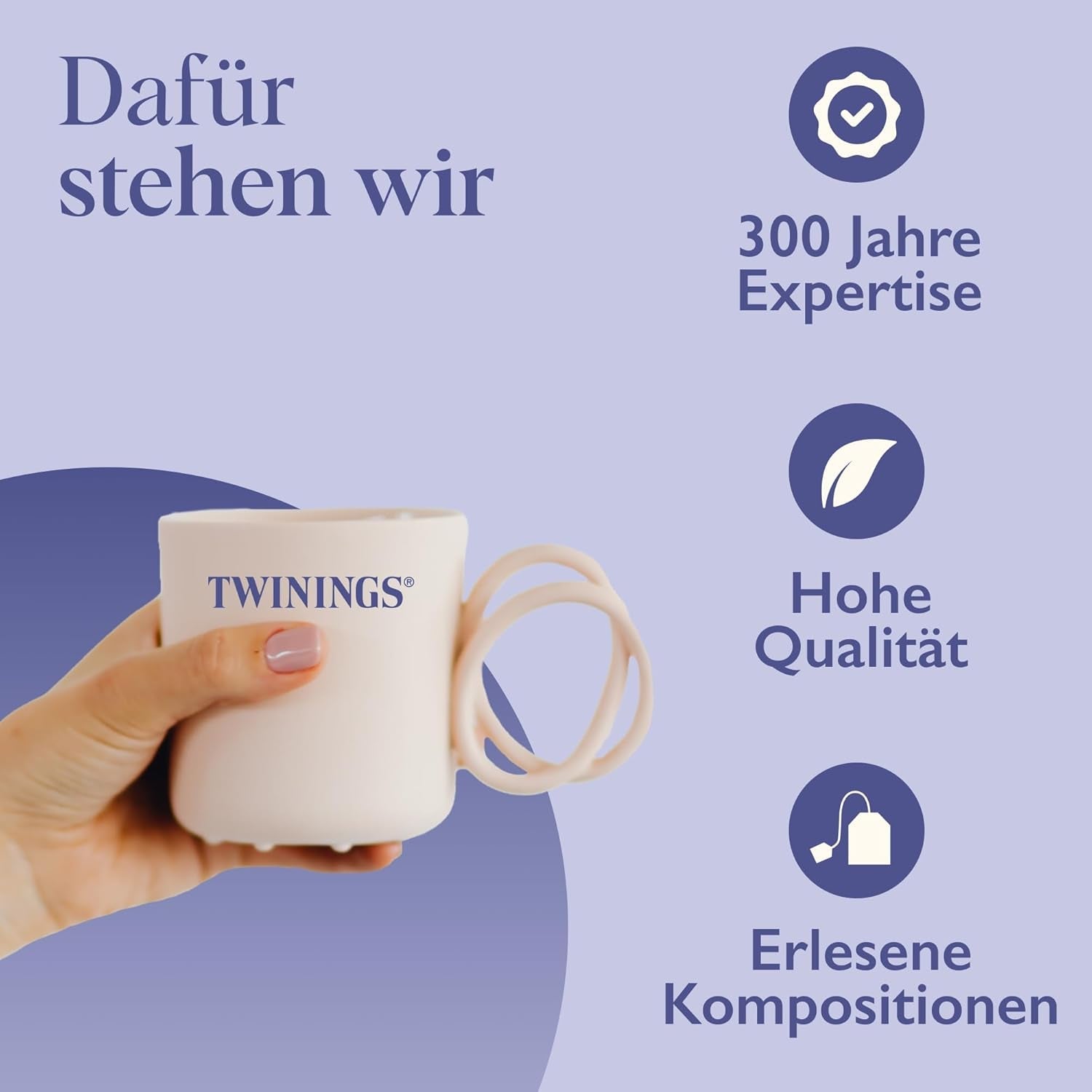 Twinings SWEET DREAMS Heřmánkový čaj s medem, pomerančem a lipovým květem - sladká směs bylinných čajů pro přirozené zlepšení spánku, 12 balení (10 čajových sáčků každý)