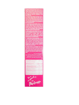 Barbie Rainbow Loops cereálie, barevné kroužky pšenice, ovsa a kukuřice s ovocnou příchutí pro perfektní snídani, 1 balení (1 x 350 g)