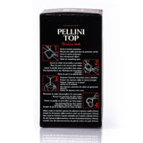 Pellini Caffè, Espresso Pellini Top 100% Arabica - 6 balení s 18 polštářky (6x126 g, celkem 108 polštářků)