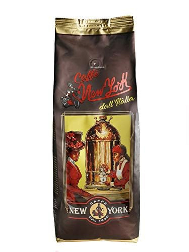 Kávová zrna New York Caffe EXTRA 500g
