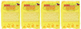 Nudle Pancit Bihon, balení 4 ks (balení 4 x 227 g)