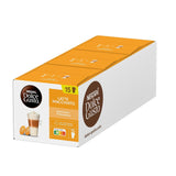 NESCAFÉ DOLCE GUSTO Latte Macchiato Kaffeekapseln 3er Vorratspack (3 x 30 kapslí)