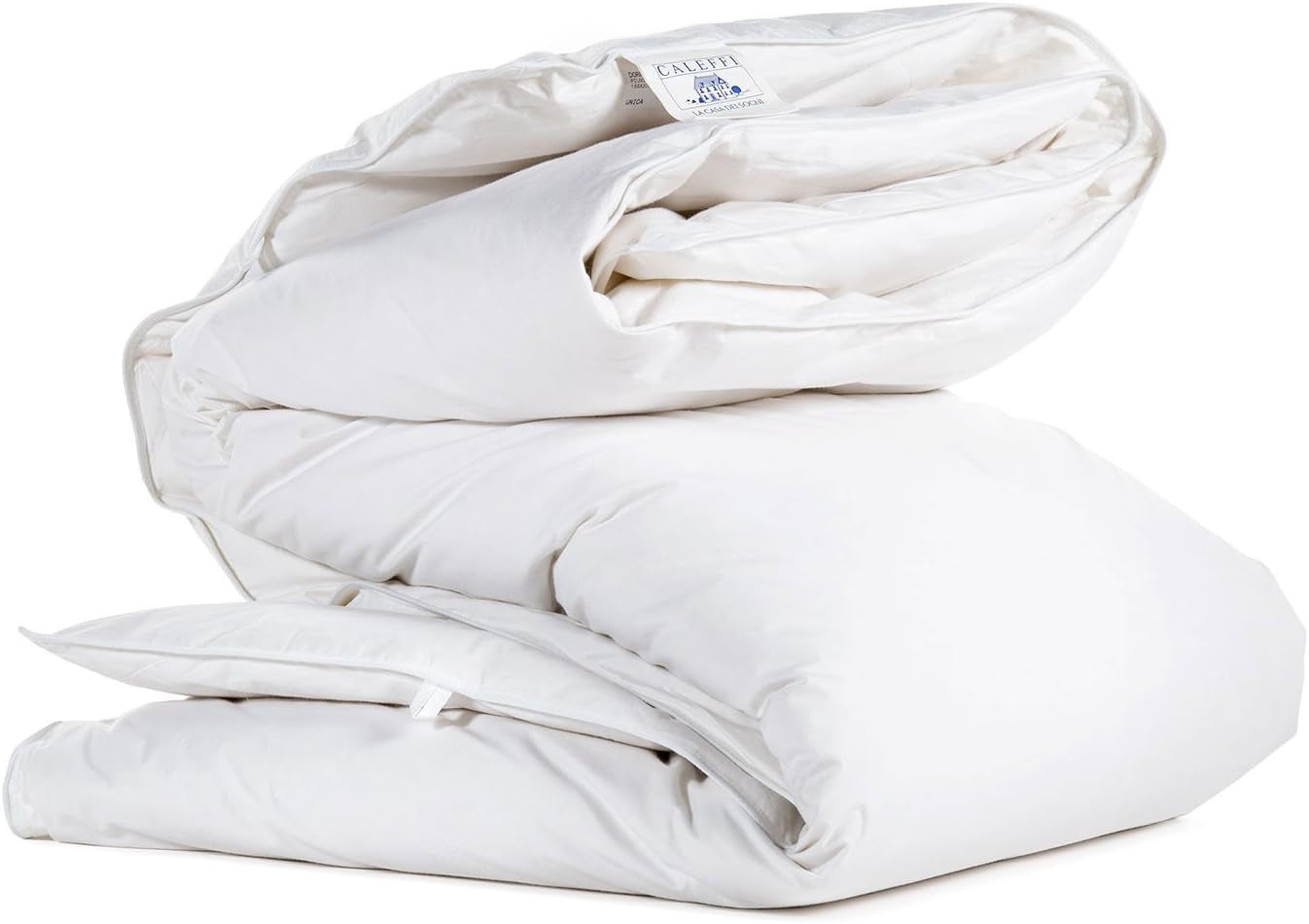Caleffi 21141 Péřová přikrývka s přikrývkou na manželskou postel Přikrývky a přikrývky Naty Shop Výchozí název