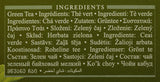 Ahmad Tea - Zelený čaj - Jednotlivě balené čajové sáčky s příchutí se 2 g čaje na porci - 20 páskovaných čajových sáčků (balení po 2)