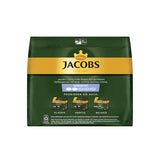 Jacobs Pads Crema Mild, podložky kompatibilní se Senseo, 5 x 18 Getränke, 90 kaffeepadů