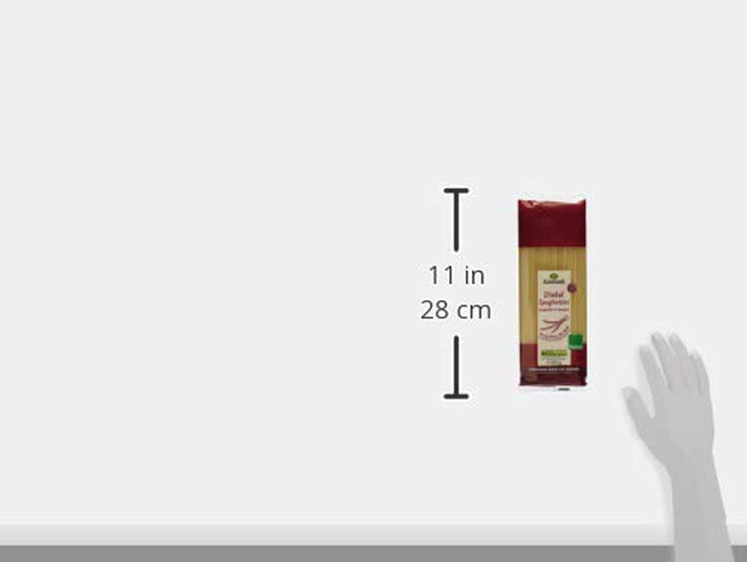 BIO špaldové špagety, 500g
