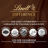 Velikonoční rozmanitý balíček Lindt Čokoláda LINDOR | 1,2 kg | 2 mléčné čokolády GOLD BUNNY a 8 odrůd LINDOR: mléčná čokoláda, Noisette, tmavá, bílá, černá 60 %, karamel, slaný karamel, stracciatella | Velikonoční čokoláda | Velikonoční zajíček