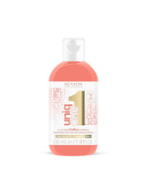 Revlon Professional UniqOne™ ošetření kudrlinek vše v jednom 230 ml Naty Shop sprcha a vana