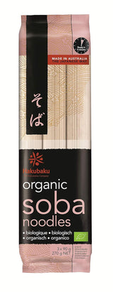 Japanische Bio Ramen Nudeln, 270 g