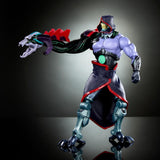 Masters of the Universe: Revolution Masterverse Skeletor akční figurka Sběratelská figurka s 30 body pohybu a pohyblivým robotickým ramenem Motu Toy HYC46 Akční figurky Naty Shop