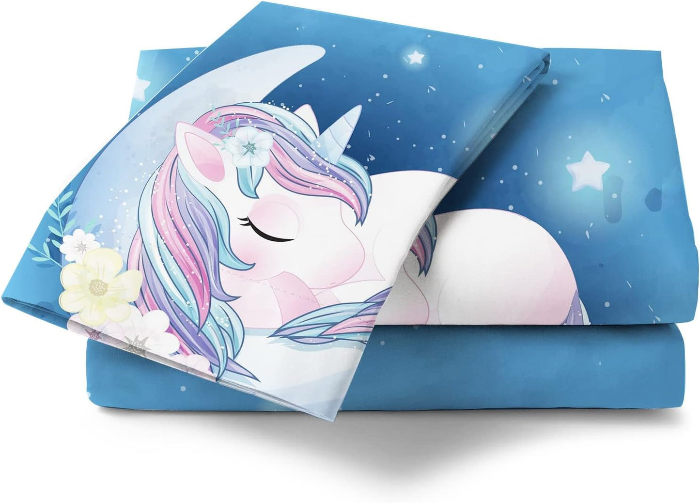 Dětské povlečení Unicorn Soft, mikrovlákno Povlečení - dětské Naty Shop