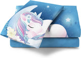 Dětské povlečení Unicorn Soft, mikrovlákno Povlečení - dětské Naty Shop