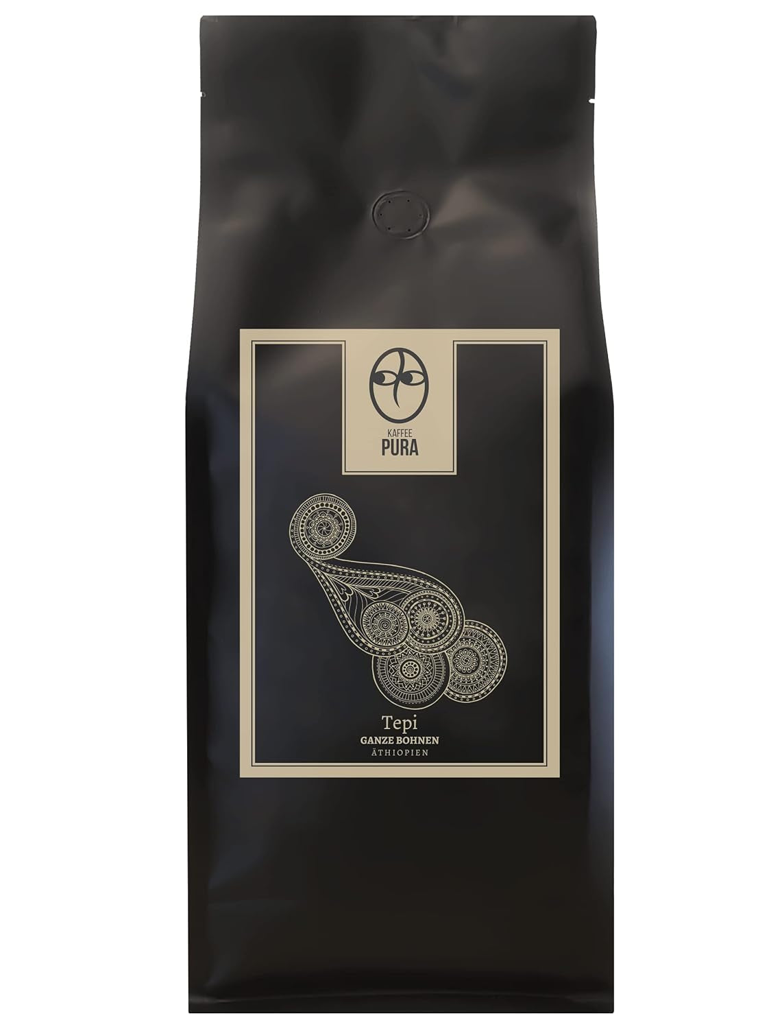Tepi-bio zrnková káva 1000g