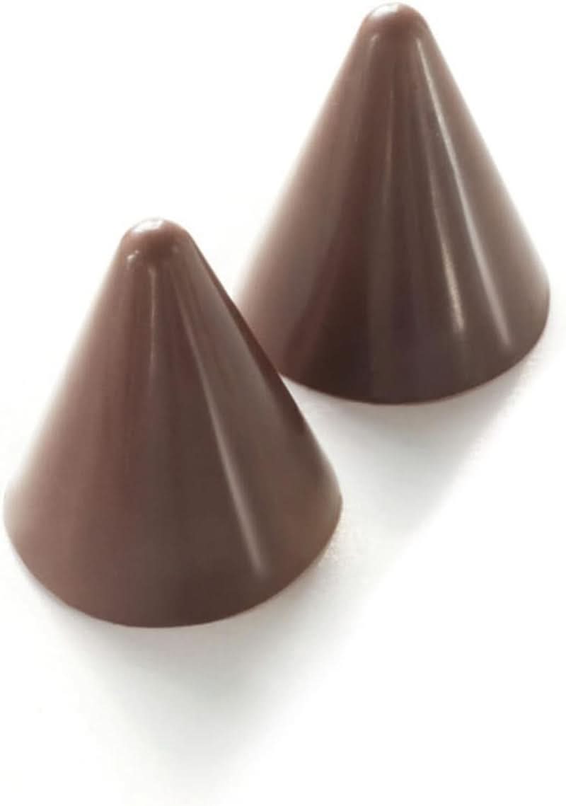 Silikomart Silikonová forma na pralinky Kužel Ø 2,6 x V 2,8 cm, 7,5 ml, 15 dutin (SCG20) Kitchen Naty Shop