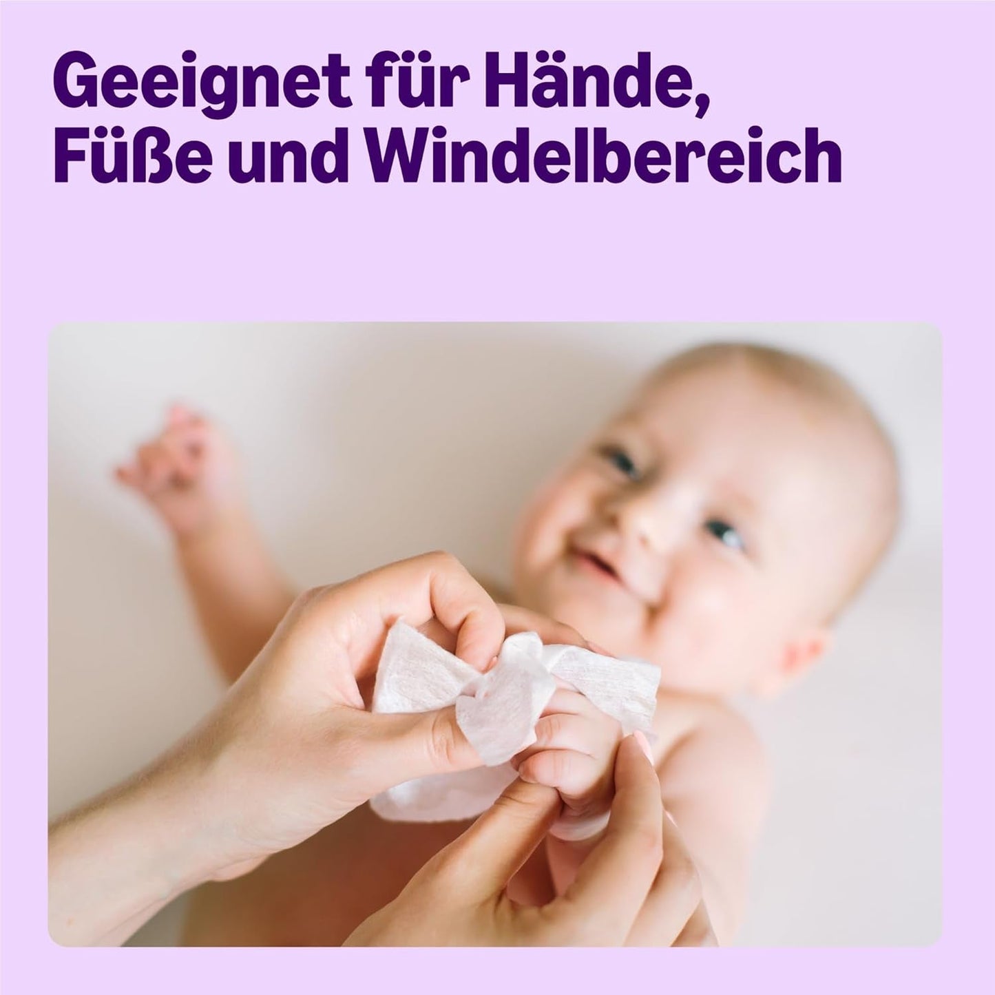 od Amazon Sensitive Baby Tücher, Unparfümiert, 1008 Feuchttücher, 18er-Packung á 56 Stück (Zuvor eine Marke von Mama Bear, gleiches Produkt)