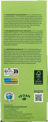 Almawin eco, prášek na nádobí 2,8 kg, 112 mytí, lze dávkovat na různé množství nádobí Naty Shop