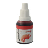 Bakeryteam airbrush potravinářské barvivo červené 20ml