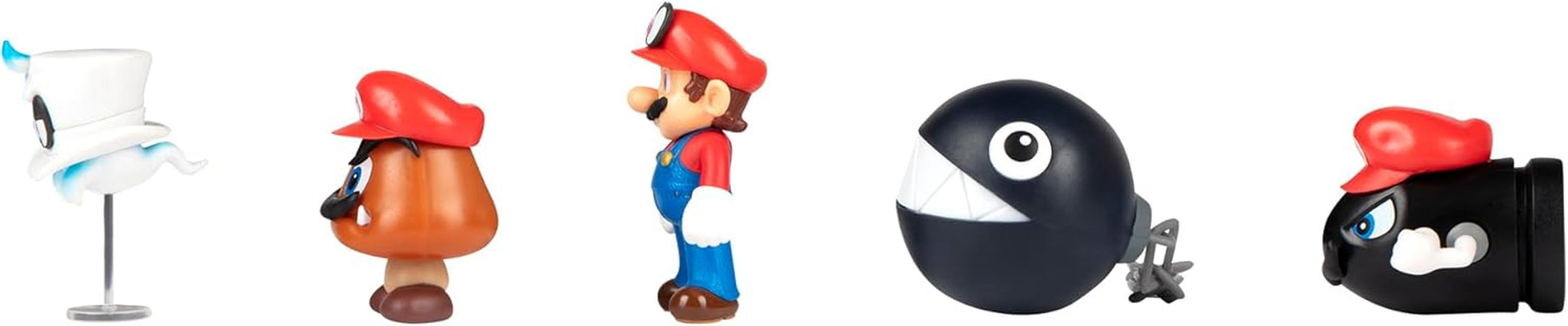 Akční figurky Ksruee Super Mario Mario Odyssey 5,6 cm Naty Shop