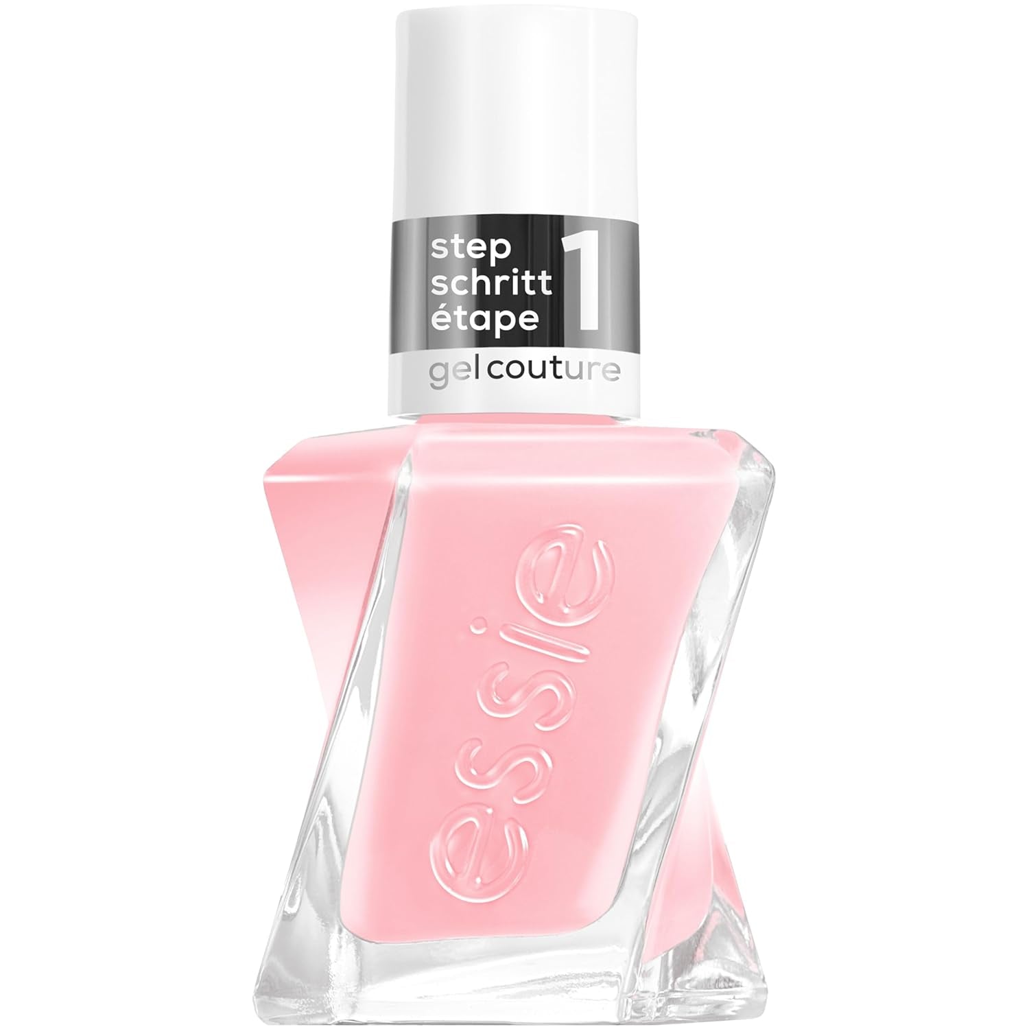Essie Langanhaltender Nagelleck Top Coat Mit Glänzendem Finish, Maniküre Ohne Uv-Licht, Gel od Essie, Farbe: Nr. 00 Vrchní lak, transparentní, 1 X 13,5 ml