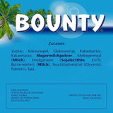Čokoládové tyčinky Bounty | Kokos a čokoláda | Různé velikosti balení