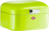 Wesco 235 001 Mini Grandy košík na chléb 17 x 18 x 12 cm (D/Š/V) růžový, nerez Dózy na potraviny Naty Shop Limegreen