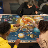 Ravensburger Puzzle 16720 - Planetární systém - 5000dílné puzzle pro dospělé a děti od 14 let Puzzle Naty Shop